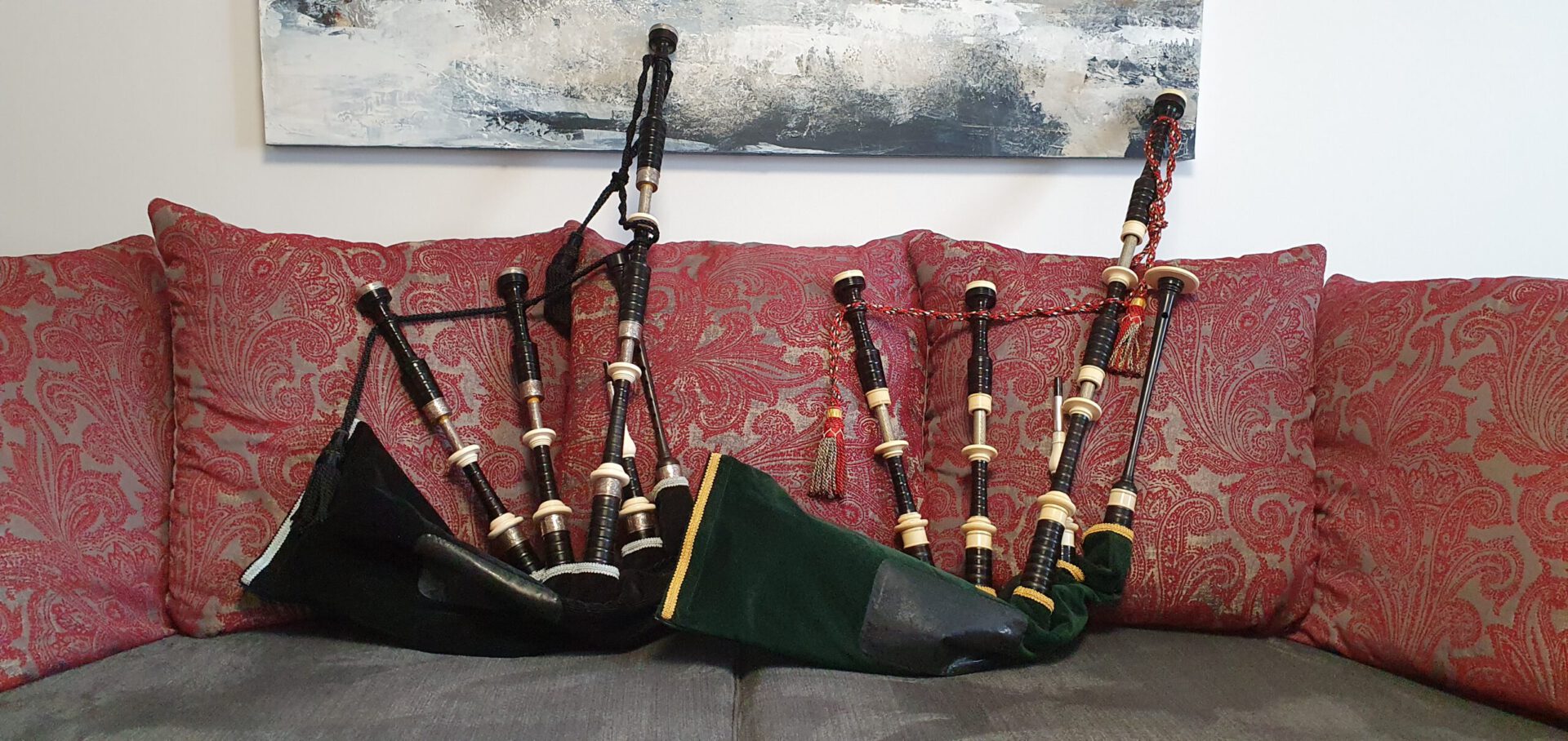 Great-Highland-Bagpipes