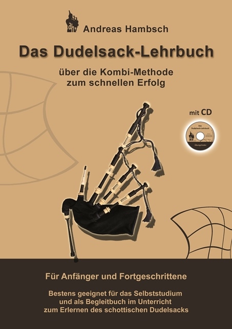 Dudelsack-Lehrbuch