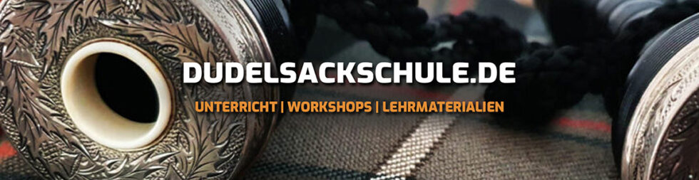 Dudelsackunterricht NRW | Schnupperkurse für absolute Anfänger