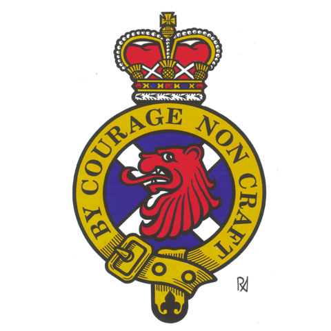 Gordon-Highlanders