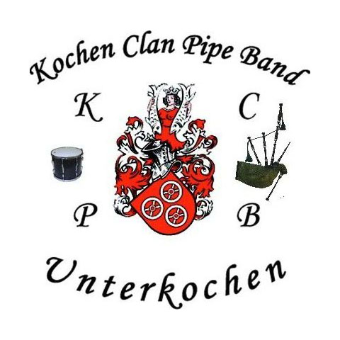 Kochen-Clan-Pipe-Band