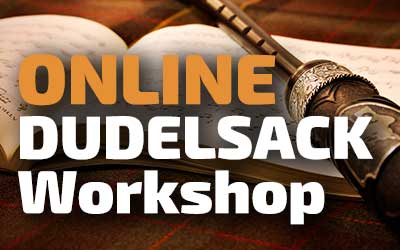 60. – 63. Online-Dudelsack-Workshop vom 26. bis 29.12.2023 | Dudelsack-Themen-Workshops