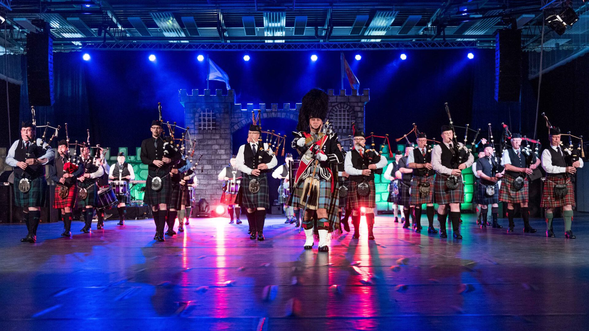 Scottish-Music-Parade