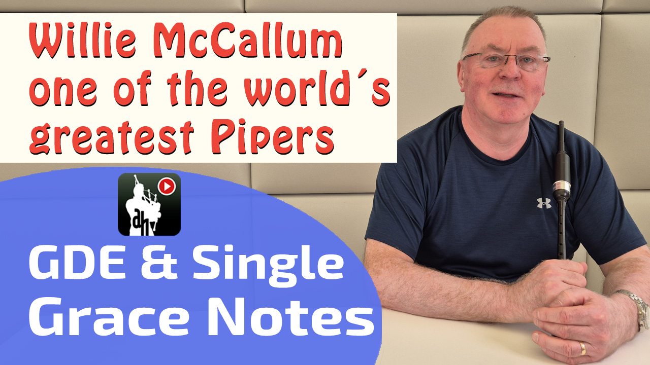 Single Grace Notes