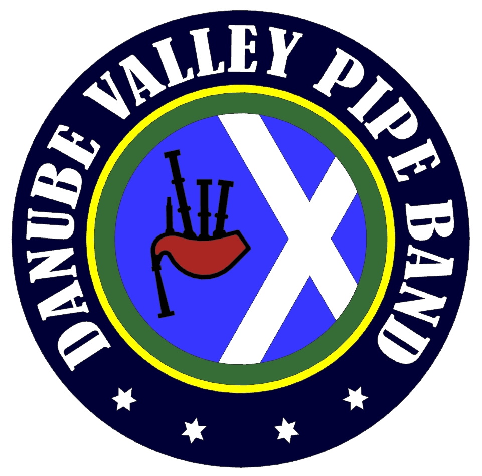 Danube Valley Pipe Band